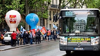 Archives : journée d'action sociale à Paris le 23/05/2022
