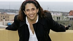 La cantante brasileña Gal Costa.