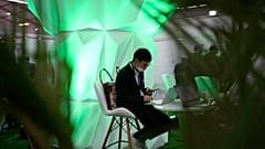 Lobbyarbeit auf der COP27
