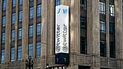 Twitter headquarters in San Francisco