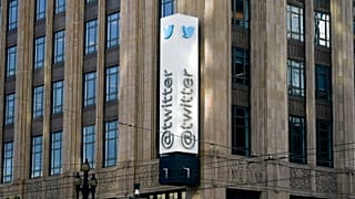 Twitter headquarters in San Francisco
