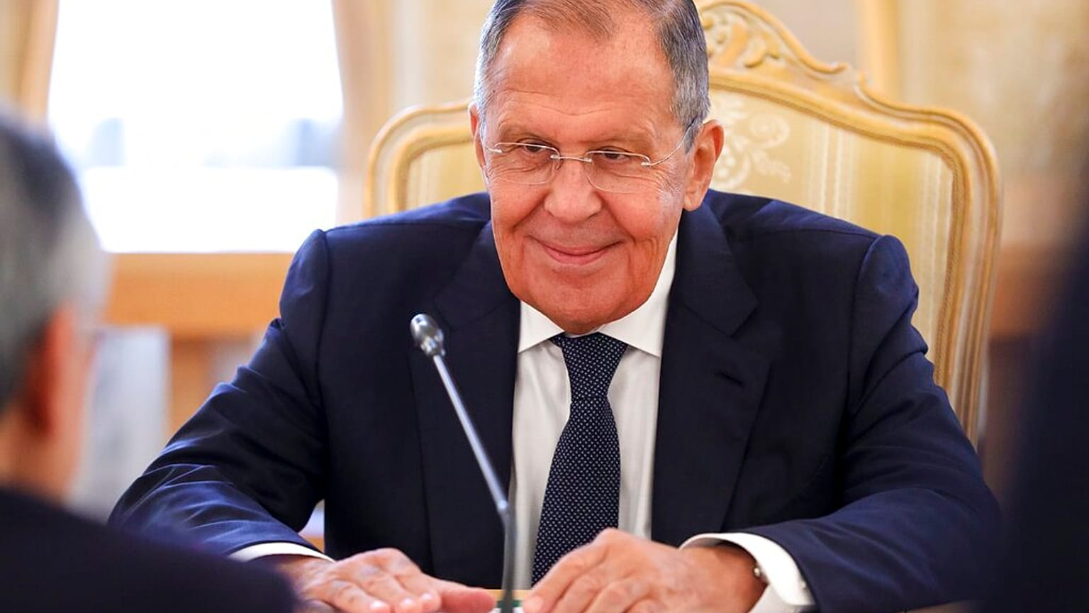 Rusya Dışişleri Bakanı Sergey Lavrov, G20 Bali Zirvesi'nde Rusya delegasyonuna başkanlık edecek