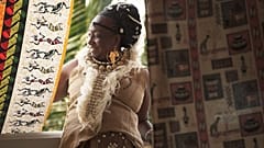 Mama Afrika: Botschafterin der angolanischen Kultur