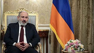 Ermenistan Başbakanı Nikol Paşinyan