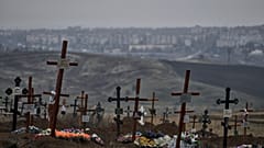 A Bakhmout, dans la région de Donetsk, le 18 décembre dernier