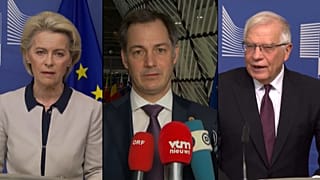 Европейский ответ на российскую войну в Украине