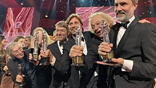 European Film Awards ceremony, Reykjavik