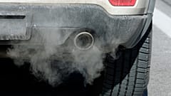 Die Grenzwerte von Autoabgasen in der EU sollen verschärft werden.