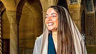 İtalyan gezgin Alessia Piperno