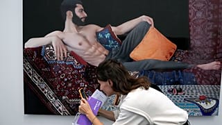 Wealthy spending more on art than ever despite pandemic