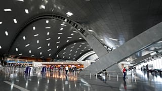 Dğnya Kupası süresince Katar'ın Hamad Uluslararası Havaalanı ile İsrail'in Ben Gurion Havaalanı arasında doğrudan uçuşlar düzenlenecek