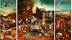 Il Rinascimento di Bosch.