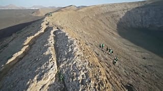 La fuerte correlación entre Lanzarote y la Luna abre un nuevos campos de investigación como experimentos para saber si se podrá sembrar y cultivar en este satélite natural.