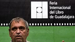 Foto de archivo de Rafael Cadenas, Premio Cervantes 2022