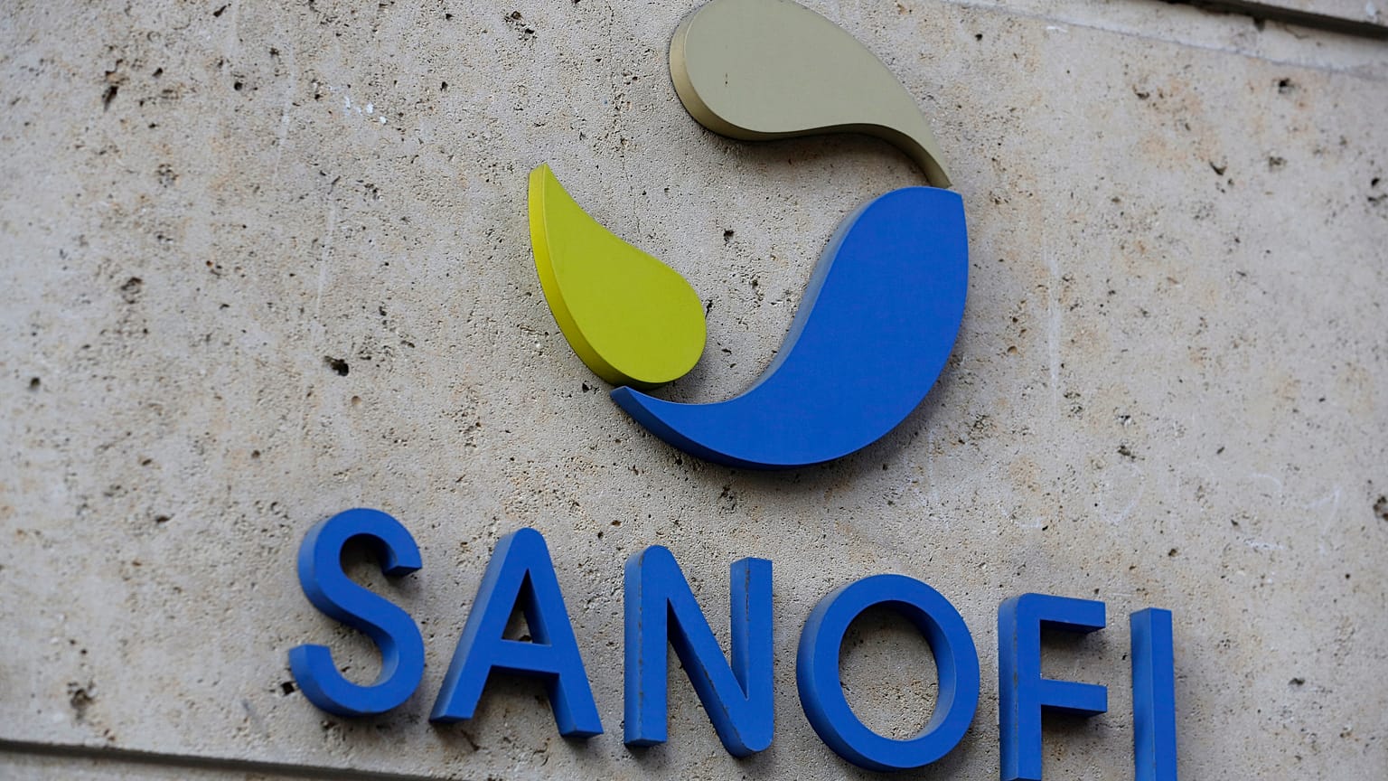 Imagen del laboratorio francés Sanofi Pasteur
