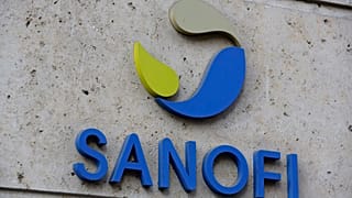 Sanofi, laboratório francês.