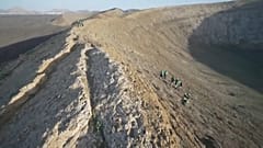 Lanzarote abre-se à exploração espacial