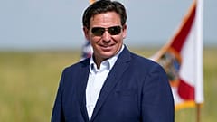 Gouverneur von Florida Ron DeSantis