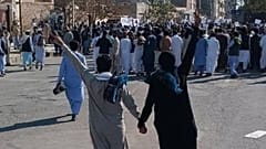 اعتراضات در زاهدان