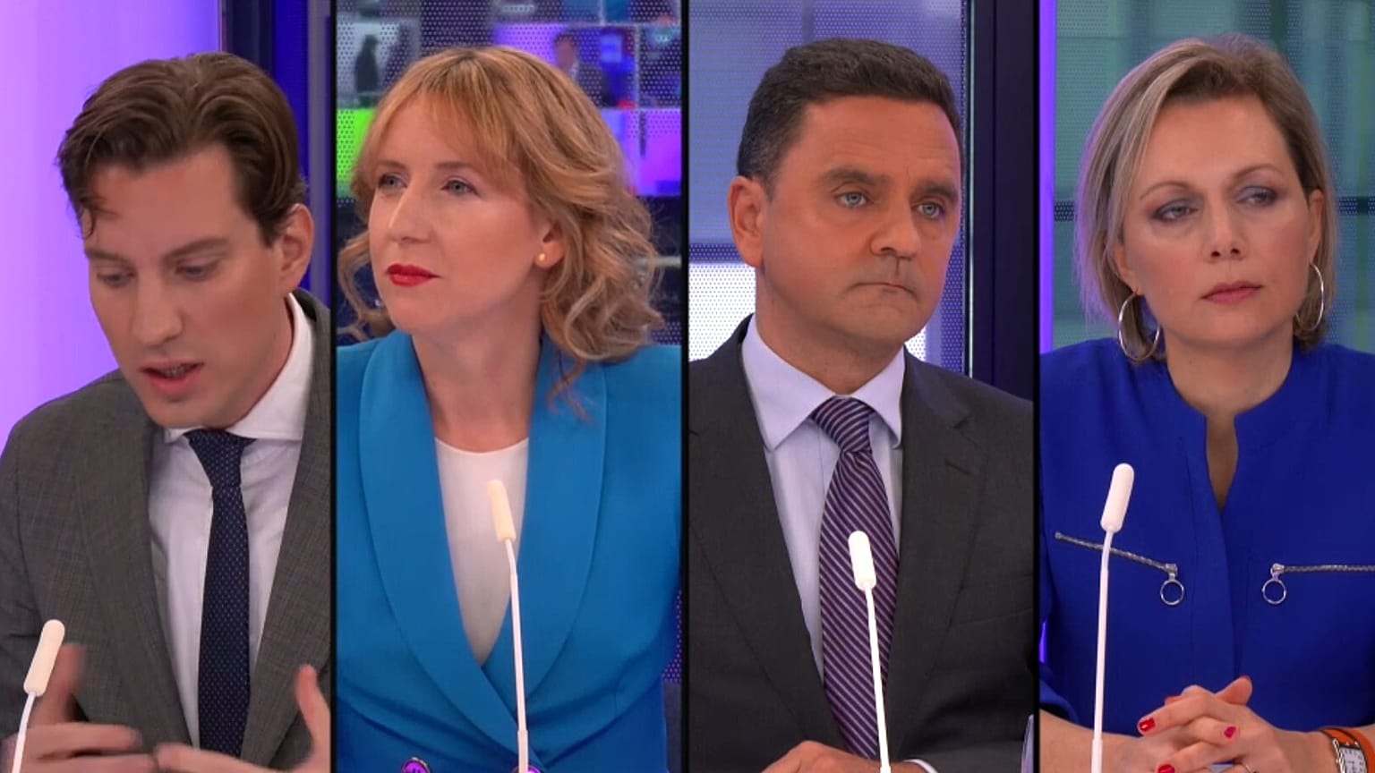 Brussels, my love? is Euronews' new talk show from the European capital.