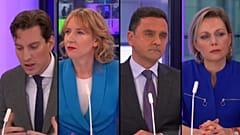 Brussels, my love? is Euronews' new talk show from the European capital.