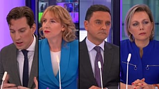 Brussels, my love? is Euronews' new talk show from the European capital.