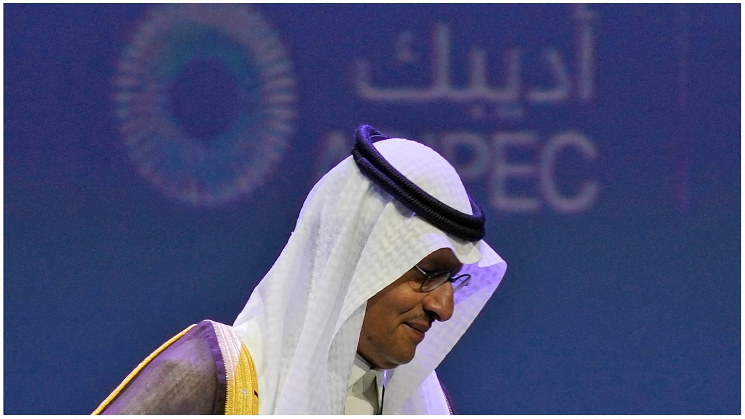 وزير الطاقة السعودي الأمير عبد العزيز بن سلمان