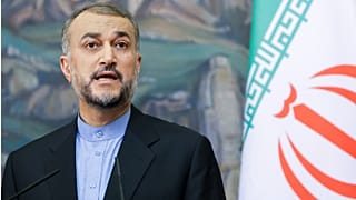 وزير الخارجية الإيراني حسين أمير عبد اللهيان - أرشيف