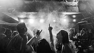 A Glasgow nightclub is using a new system to harness body heat from revellers.