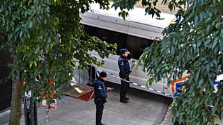 Belçika'da bıçaklı saldırı: Şüpheli, potansiyel aşırılık yanlıları listesindeydi