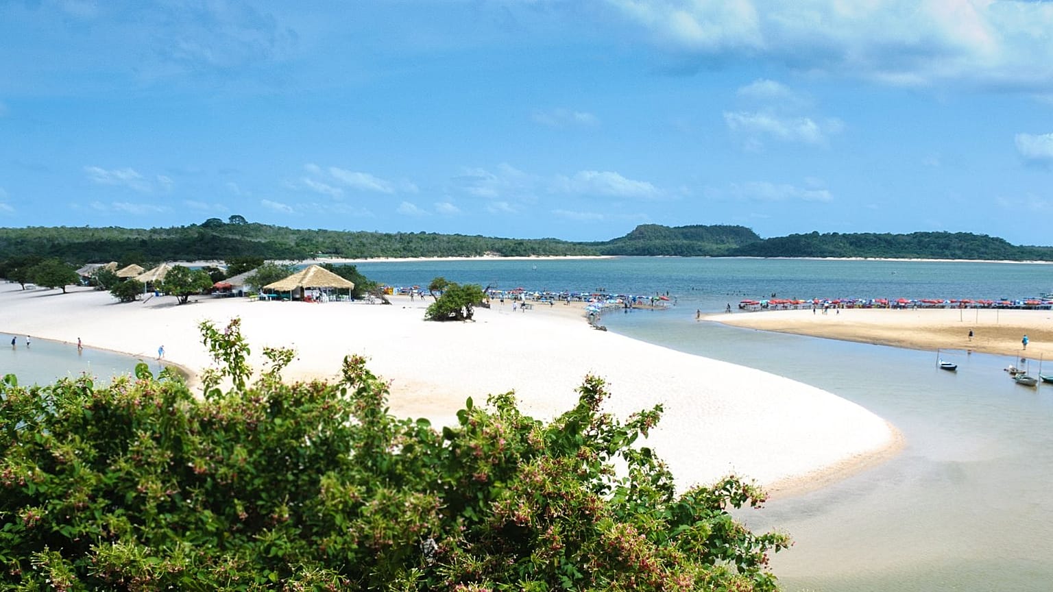 Brazil is the first country in South America to offer a visa for digital nomad, and the first to create a digital nomad village.