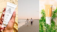 Sun protection is vital - but not all products are created equal. We tried some of the best natural brands. 