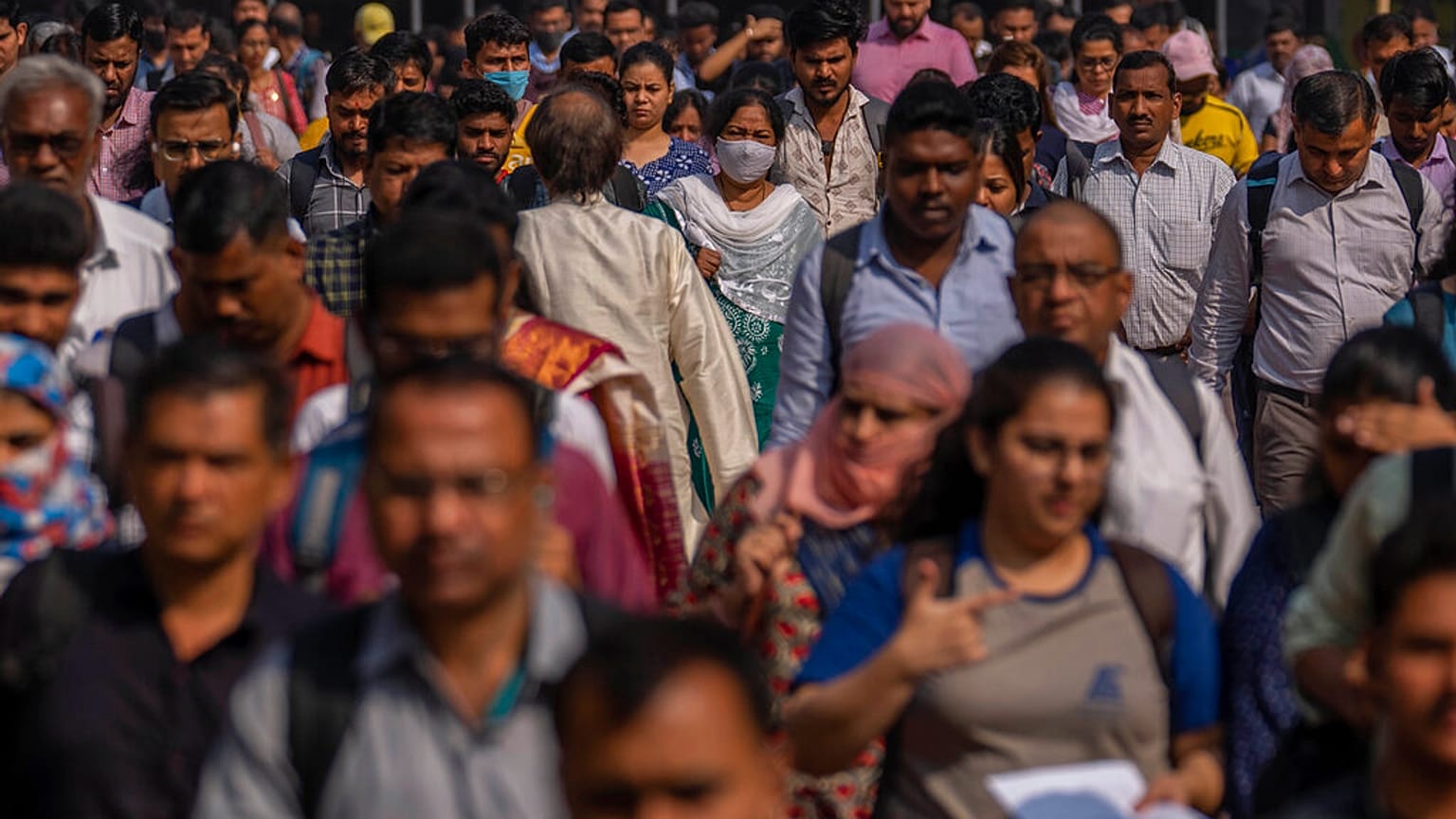 Mumbai, Inde, le 14 novembre 2022