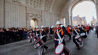 11. November 2022 - L'Armistice in Belgien