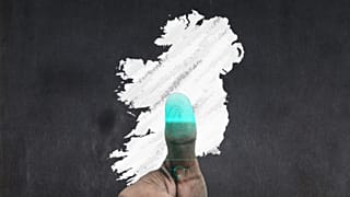 Initially visitors will just have to provide facial biometrics but it is planned that fingerprint biometrics will be required.