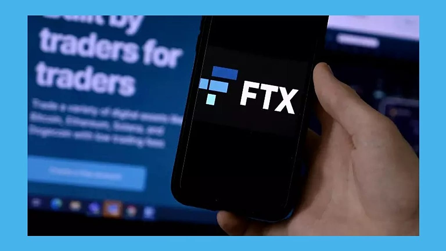 Kryptobörse FTX ist pleite