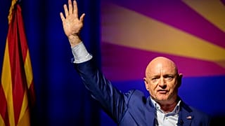 Le sénateur Mark Kelly
