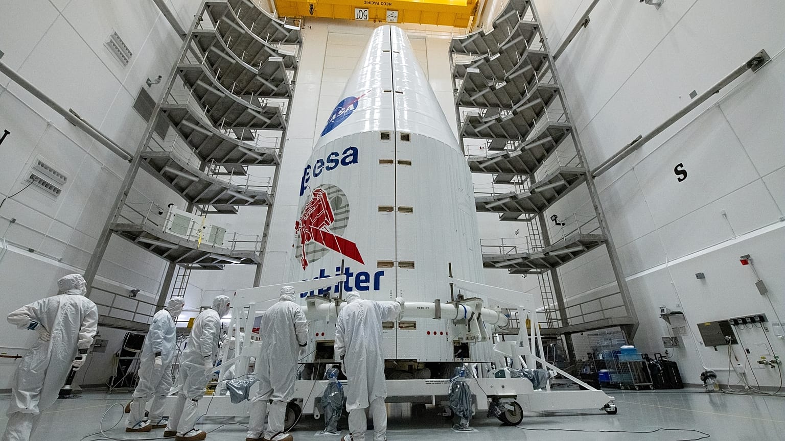 Solar Orbiter pronto per il lancio