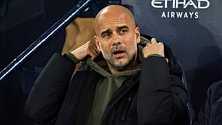 بيب غوارديولا مدرب مانشستر سيتي
