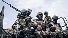القوة الاقليمية لشرق افريقيا