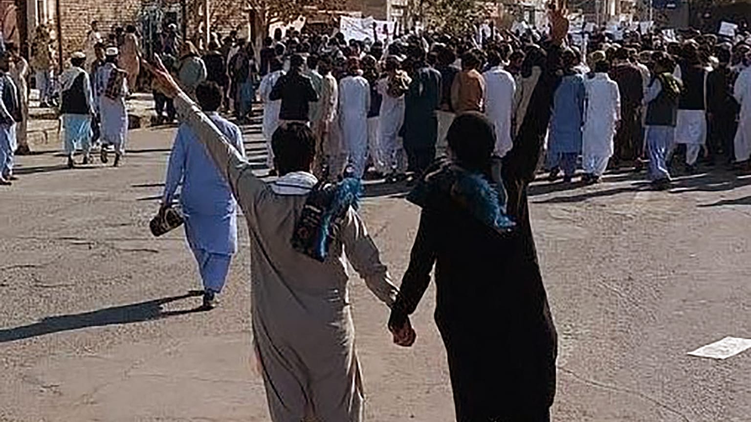 مظاهرات في إيران
