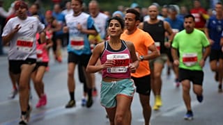 Τα 10 χλμ του Μαραθωνίου της Αθήνας
