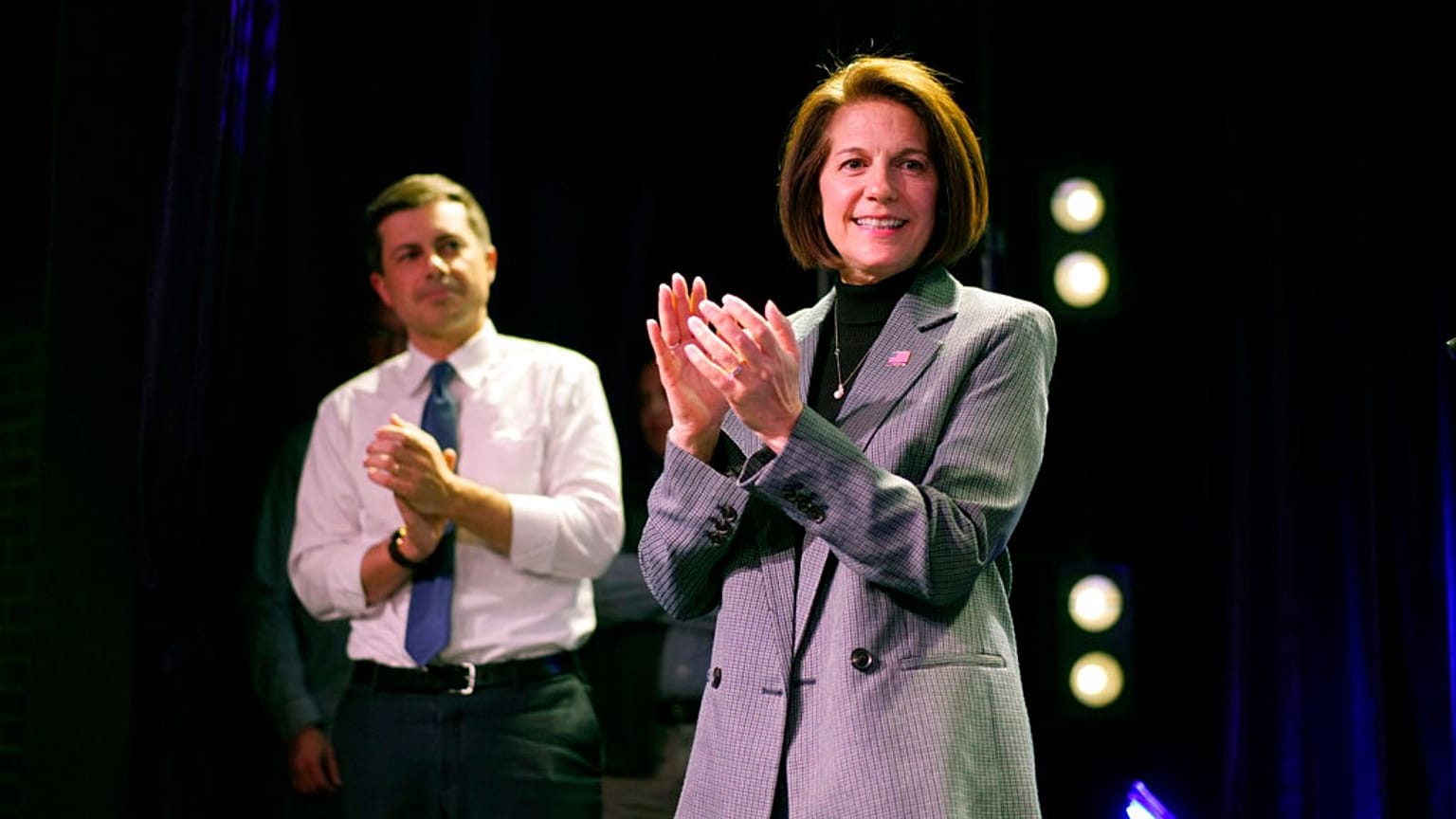 Sen. Catherine Cortez Masto