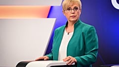 Favoritin der Präsidentschaftswahl in Slowenien: Die parteilose, liberale Rechtsanwältin Natasa Pirc Musar