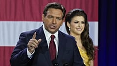 Ron DeSantis floridai kormányzó győzelme éjszakáján
