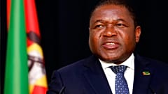 Filipe Nyusi, Presidente de Moçambique