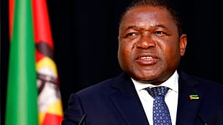 Filipe Nyusi, Presidente de Moçambique