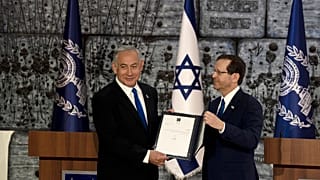 Israel's former Prime Minister Benjamin Netanyahu has been officially asked by President Isaac Herzog to form a government