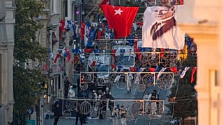 Six personnes ont perdu la vie dans l'explosion qui a eu lieu dans la rue Istiklal à Istanbul, 13 novembre 2022
