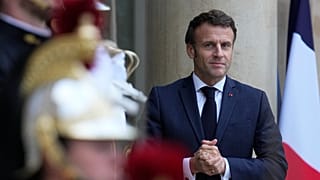 Fransa Cumhurbaşkanı Emmanuel Macron